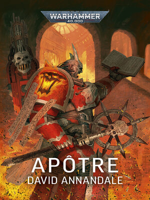 cover image of Apôtre